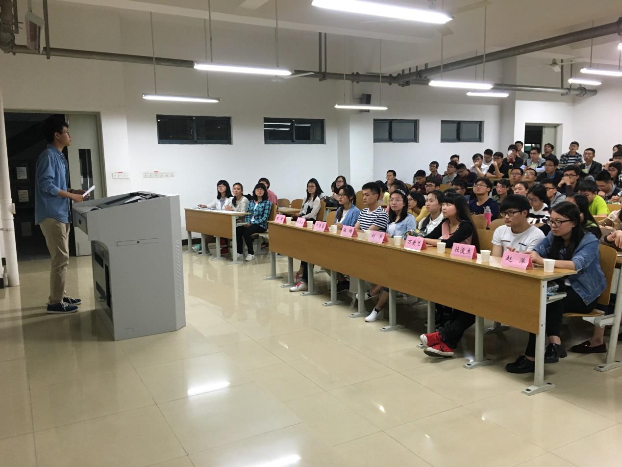 计算机学院成功举办考研交流会-江苏大学计算机科学与